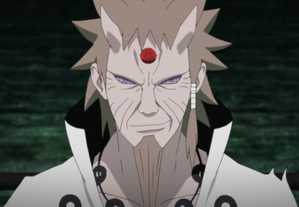 Hagoromo Otsutsuki