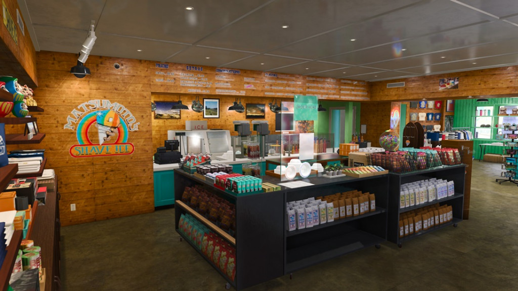 Like a Dragon: Infinite Wealth - Matsumoto Shave Ice