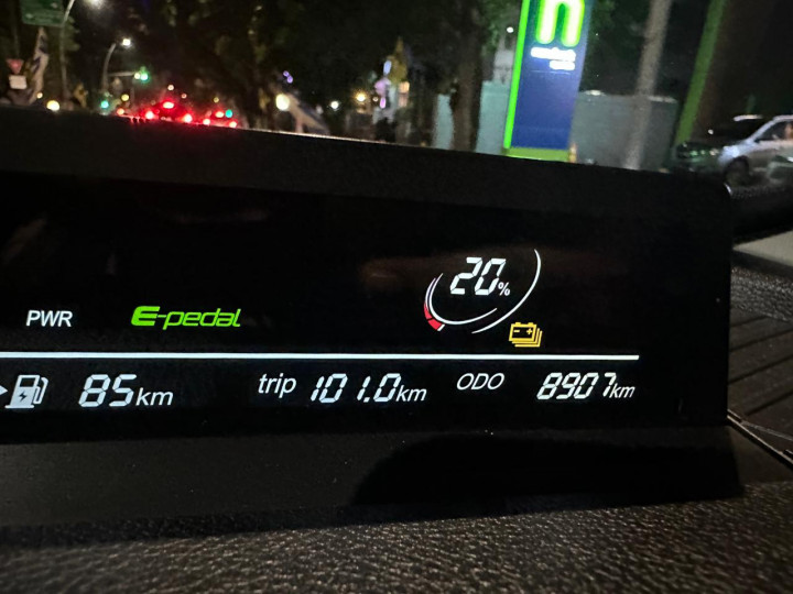 Deretan Indikator yang Wajib Dimengerti Bagi Pemilik Mobil Listrik