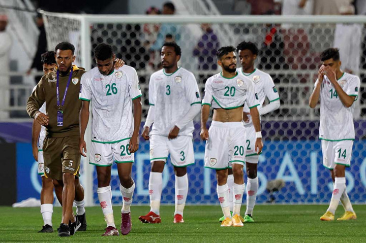 Kesal Indonesia Lolos 16 Besar, Oman Langsung Pecat Pelatih