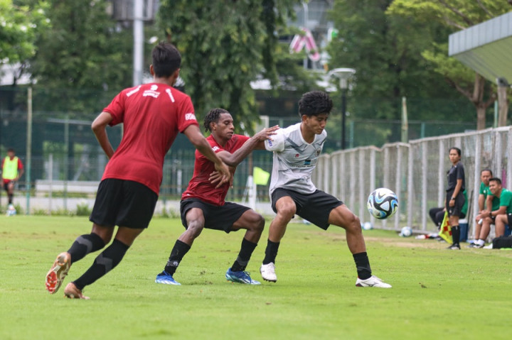 Jadwal Siaran Langsung Timnas Indonesia U-20 vs Thailand U-20 Malam Ini
