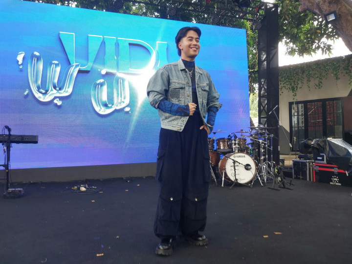 Ngilu! Cerita Vidi Aldiano Menggigil Usai Kemotrapi