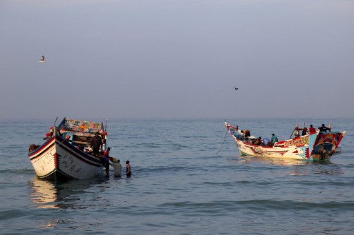 Tiongkok Tekan Iran Kendalikan Serangan Houthi di Laut Merah