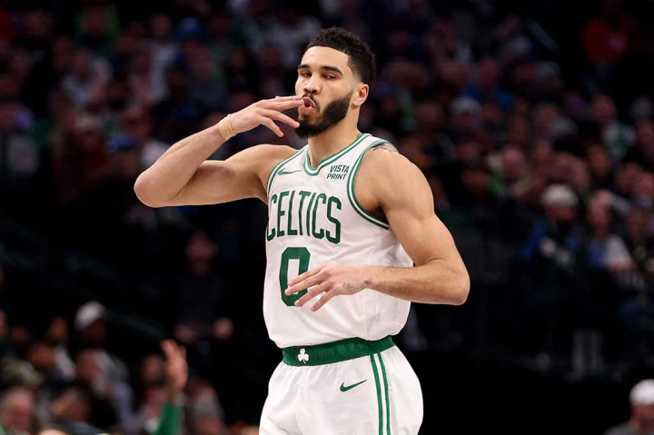 Basket NBA: Celtics Libas Heat 143-110