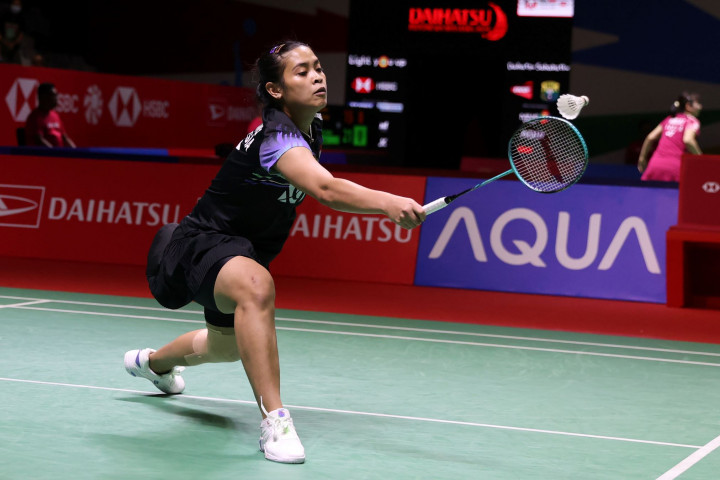 Indonesia Masters 2024: Gregoria Kecewa dan Malu Gugur di Perempat Final