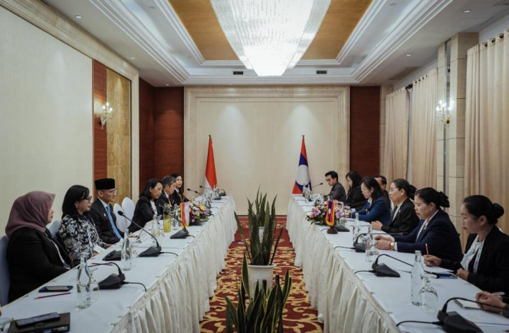 Kolaborasi Indonesia-Laos-Kamboja Promosikan Situs Budaya sebagai Daya Tarik Wisata