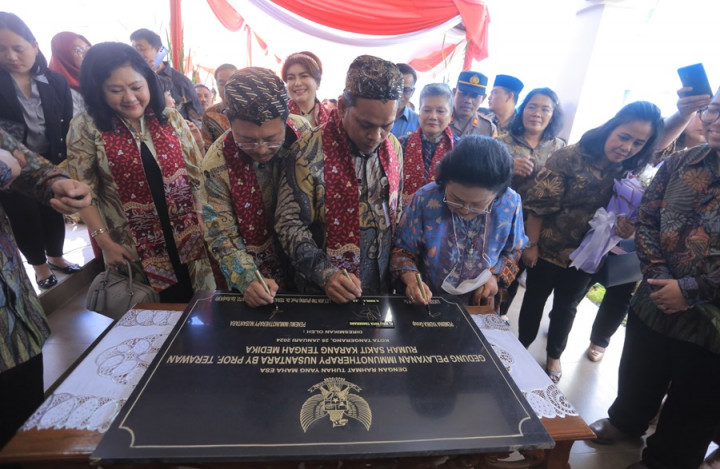 Ketiga di Indonesia, RS di Kota Tangerang Punya Layanan Immunotherapy