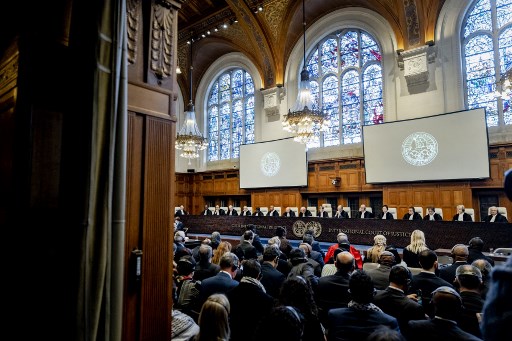 Hakim ICJ: Bukti dari Afsel Valid, Israel Lakukan Genosida di Gaza