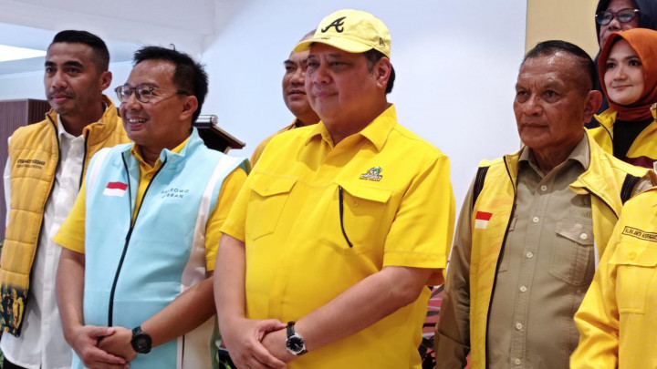 Airlangga Hartarto: Presiden Tak Perlu Ajukan Cuti Jika Ingin Kampanye