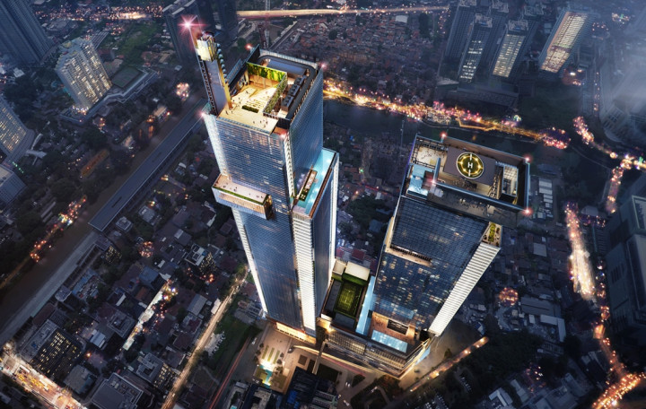 Dibukanya Park Royal Serviced Suites di Jakarta menjadi Pintu Menuju Destinasi