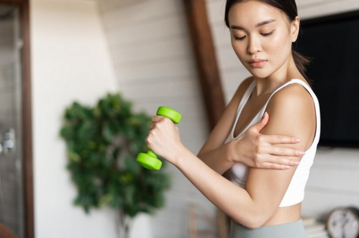 Kiat Jaga Massa dan Kekuatan Otot pada Usia 30-an