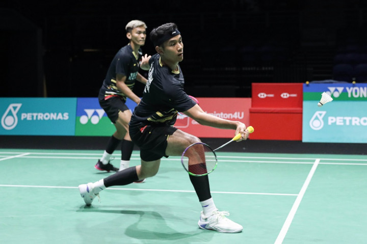 Bagas/Fikri tak Bisa Atasi Tekanan Fajar/Rian