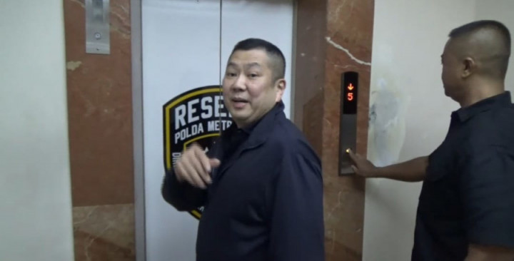 Hary Tanoe Samper Aiman Witjaksono ke Polda, Polisi Pastikan Tak Terintervensi