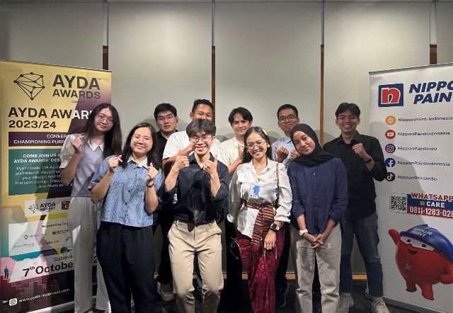 Arsitek dan Desainer Muda Bakal Bersaing dalam Kompetisi AYDA