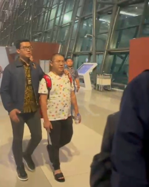 Pendiri Viral Blast Putra Wibowo Ditangkap