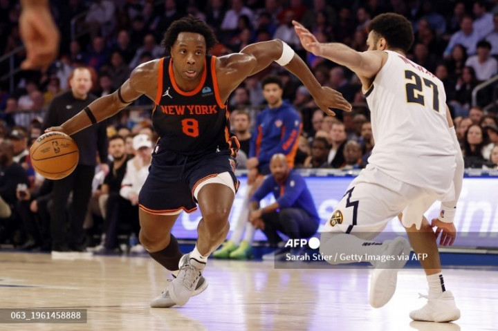 NBA: Knicks Permalukan Nuggets