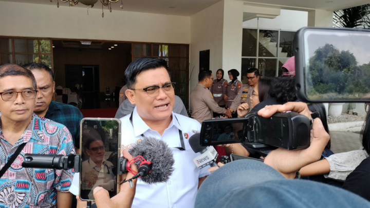 Polisi: Penyitaan <i>Handphone</i> Aiman Witjaksono Kepentingan Pembuktian