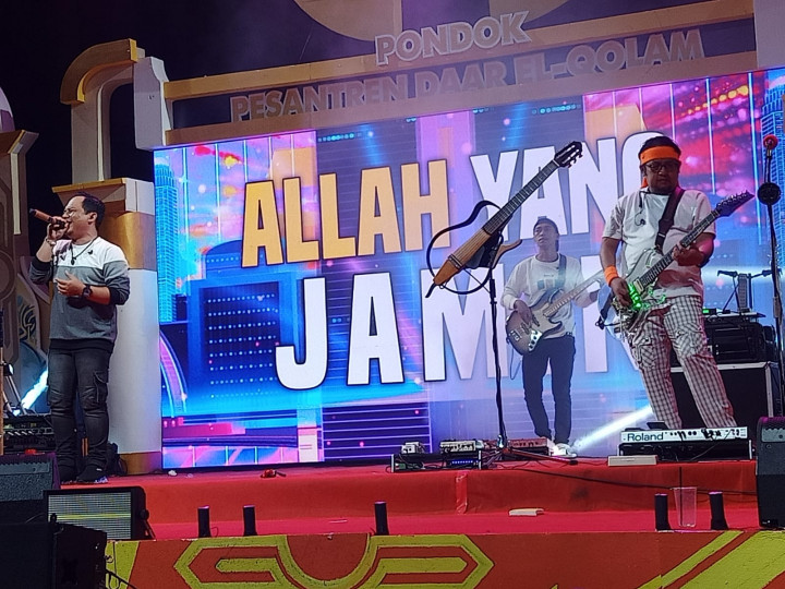 Wali Selalu Merinding Setiap Kali Manggung di Tempat Ini