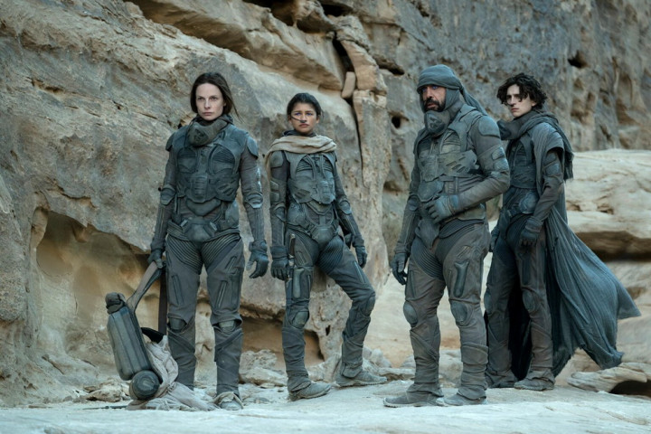 7 Film Hollywood Terbaru Paling Dinanti Tahun Ini