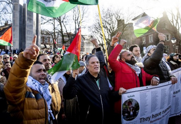 Otoritas Palestina dan Hamas Sambut Baik Putusan ICJ soal Genosida Israel