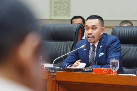 Kasus Dugaan Korupsi Emas 7 Ton, Sahroni: Momentum Bersih-Bersih BUMN