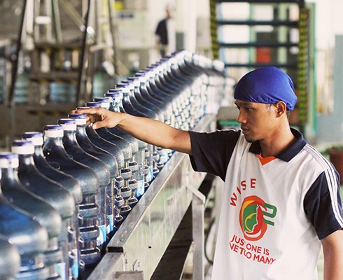 Tingkatkan Kualitas Industri, Kehadiran Kompetitor Barang Wajib