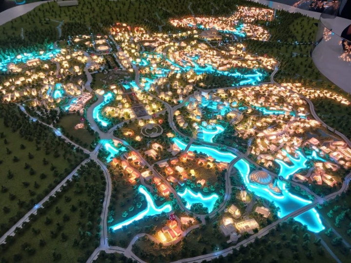 2024, Target Investasi IKN Dibidik Capai Rp100 Triliun