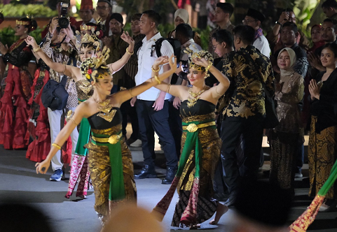 HUT Bhayangkara ke-77. (Foto: Dok. Istimewa)