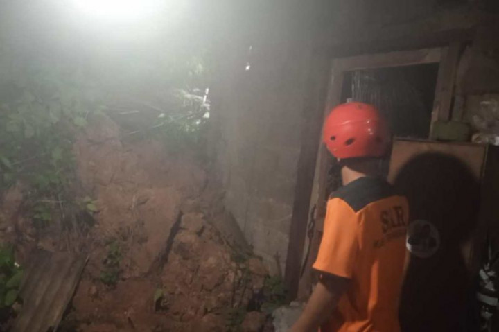 Longsor di Kaloran Temanggung, 1 Korban Meninggal