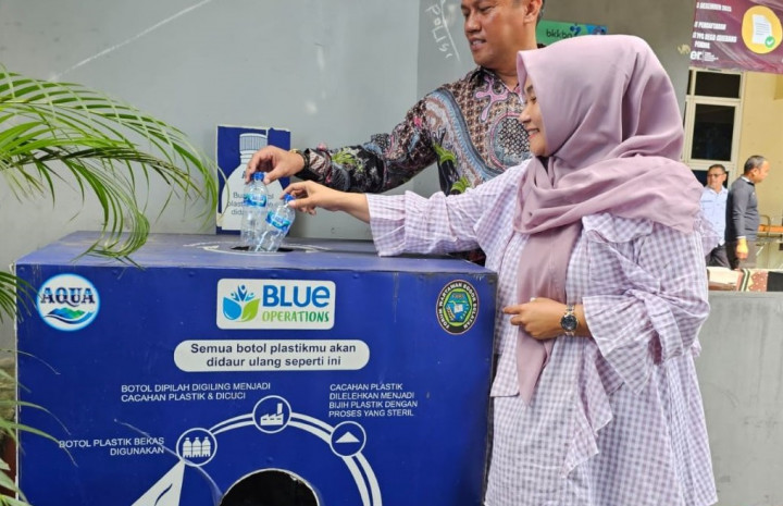 Masyarakat Harus Dilatih Pilah Sampah Organik dan Non-organik
