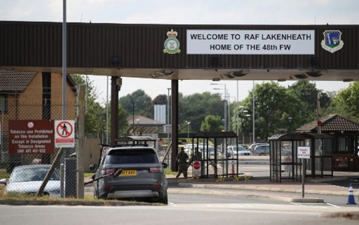 Pertama dalam 15 Tahun, AS Berencana Tempatkan Bom Nuklir di Inggris