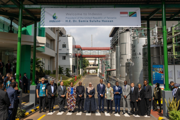 Tanzania Bisa Bantu Pembangunan Berkelanjutan Indonesia