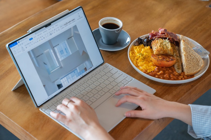 Huawei MatePad Pro 13.2 Inci Resmi Dipasarkan di Indonesia