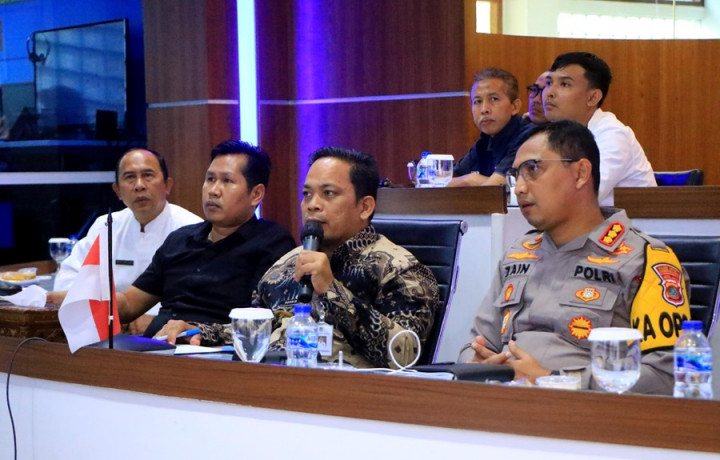 Kecamatan Karang Tengah Tangerang Rawan Banjir saat Pemilu 2024