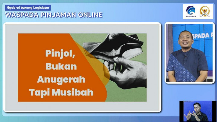 Ingat! Pinjol Bukan Anugerah, Tapi Awal Musibah