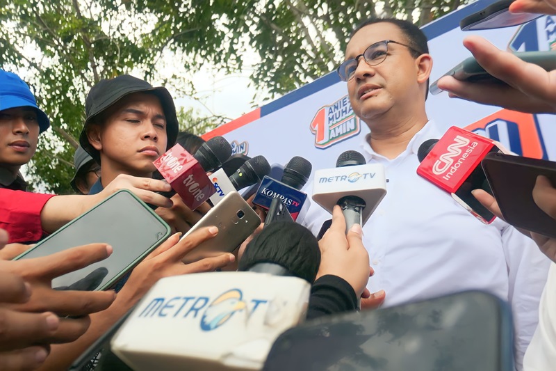 Anies Baswedan Ingin Jadikan Aceh Embarkasi Haji Utama Indonesia