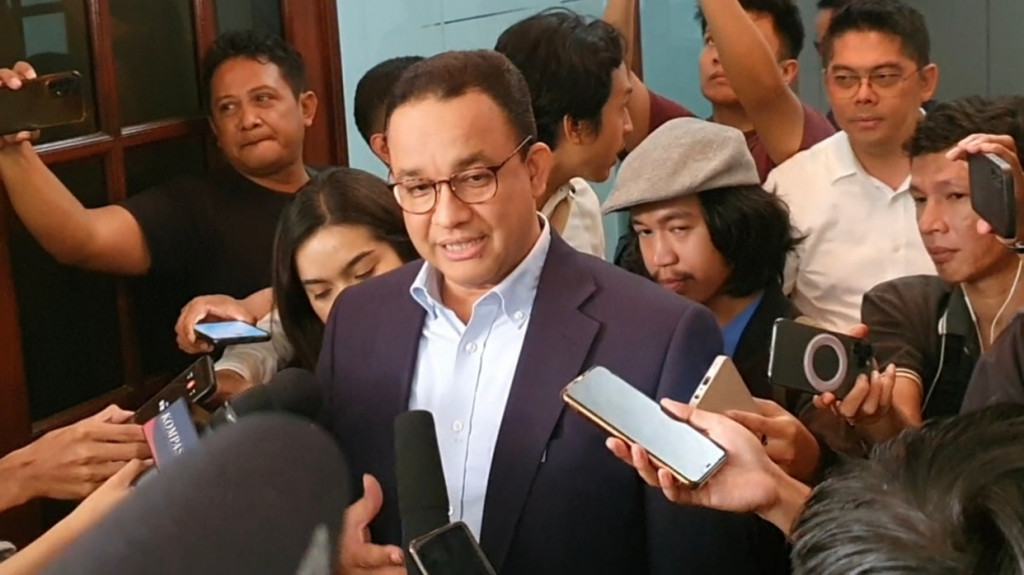 Kampanye Akbar di Aceh, Anies Ingin Pengelolaan Dana Otsus Optimal