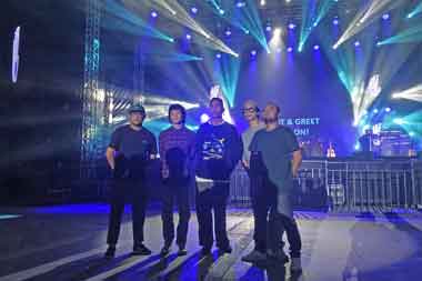 Fourtwnty Tak Menyangka Albumnya jadi 