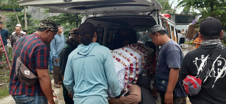 Ketua Ormas Islam Brigade Umar Bin Khattab Tuntut Polisi Temukan Penembak Anggotanya