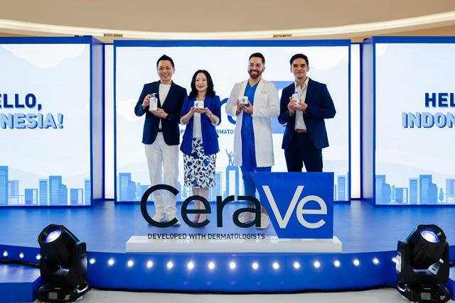 Kini juaranya ceramides, CeraVe telah hadir di Indonesia. (Foto: Dok. Istimewa)