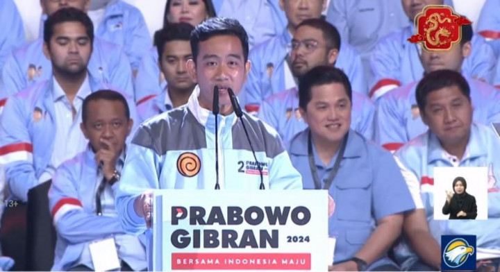 Gibran Sebut Hilirisasi dan Peran Anak Muda jadi Kunci Penting Majukan Ekonomi Indonesia