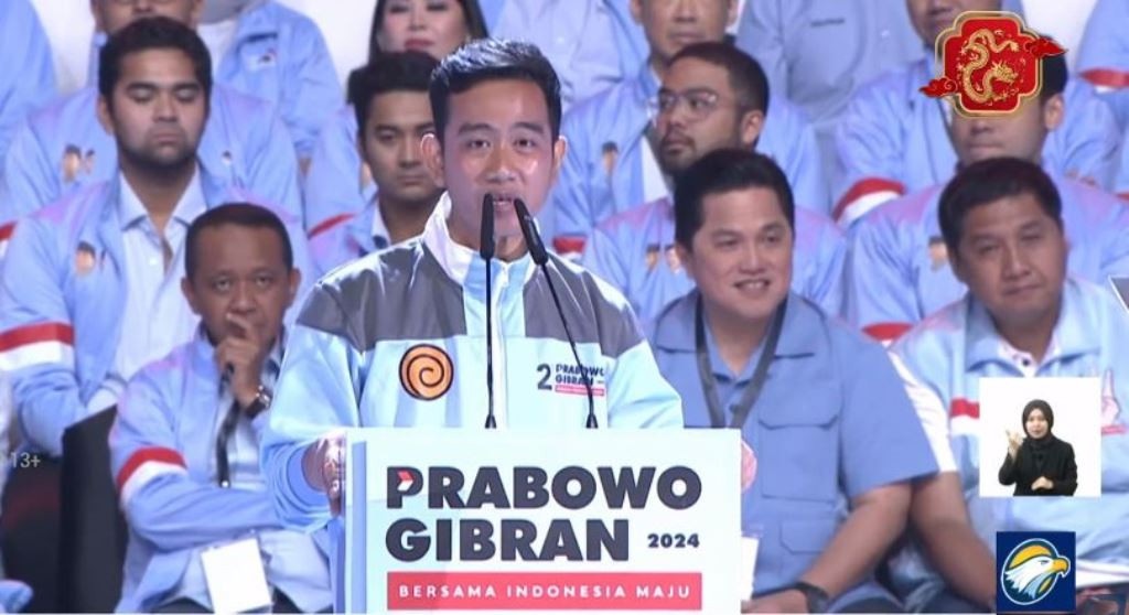 Gibran Sebut Hilirisasi dan Peran Anak Muda jadi Kunci Penting Majukan Ekonomi Indonesia