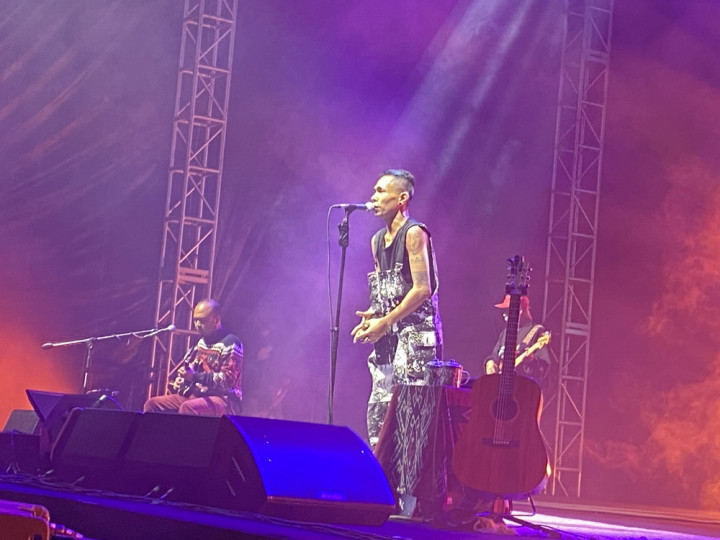 Fourtwnty Tutup Konser Nalar Tour di Jakarta, Kerinduan Penggemar Terobati