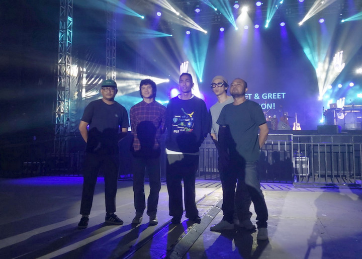 Fourtwnty Siapkan Konser Luar Negeri Lain