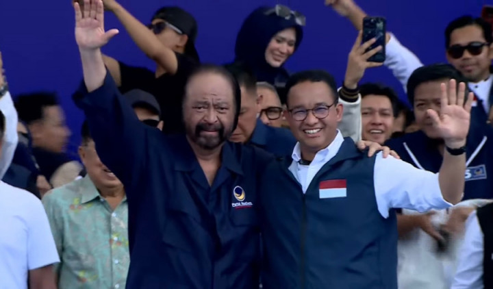 Surya Paloh: Jangan Mencampuradukkan Hak Keluarga dengan Hak Publik