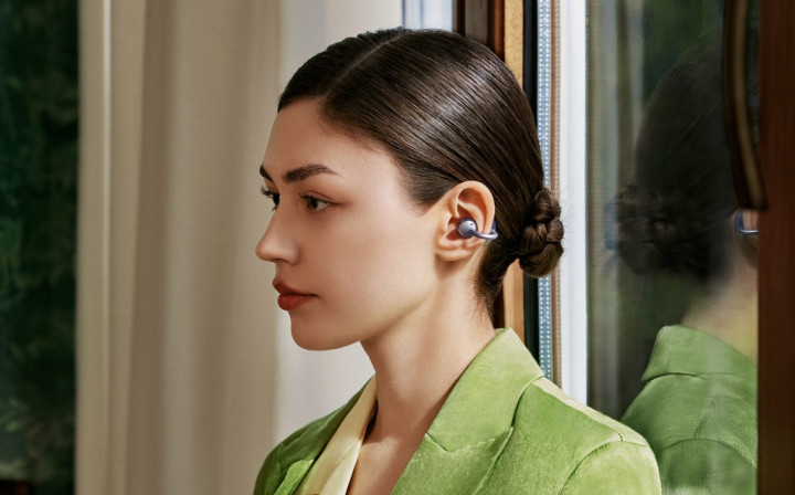 Resmi Dijual di Indonesia, Ini Keunggulan TWS Open-Ear Huawei FreeClip