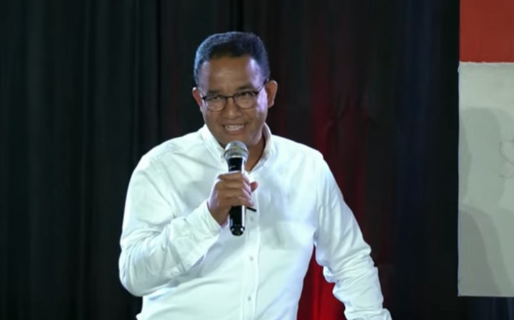 Anies Soroti Pembangkit Listrk yang Tidak Terbarukan