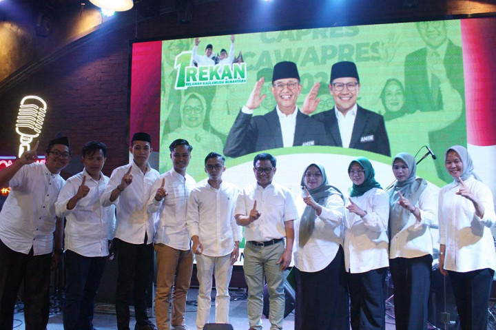 Cak Imin Ungkap Kawannya Ada yang Dibeli untuk Dukung Pihak Lain