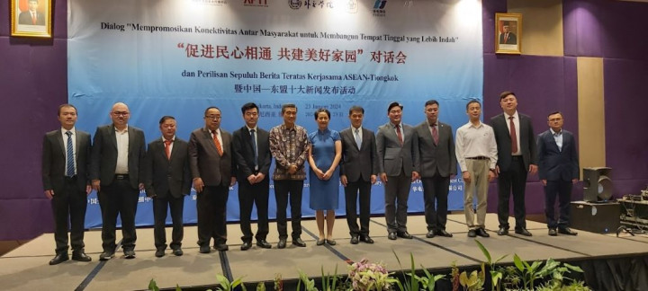 Promosikan Kerja Sama China-Indonesia, Begini Caranya