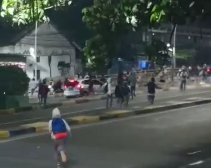 Pelaku Tawuran Perlu Dapat Sanksi Tegas